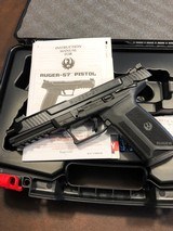 RUGER 57 - New Model - New in box -
5.7x28mm caliber - 1 of 3