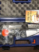 Colt 9mm Defender stainless steel 1911 pistol *** NEW IN BOX - OLD STOCK***FREE SHIPPING to lower 48 - 3 of 4