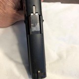 Sig SP2202, 9mm pistol in great used condition - 2 factory magazines - 4 of 5