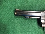 Smith and Wesson model 13-2, 357 Magnum with 4 inch barrel - 4 of 6