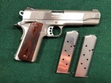 Colt 1911 XSE Government Stainless Steel 45 ACP - 1 of 2