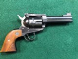 Ruger New model Blackhawk 45 Long Colt - 4 5/8 inch barrel revolver - Item number BN44 - 2 of 5