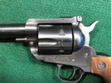 Ruger New model Blackhawk 45 Long Colt - 4 5/8 inch barrel revolver - Item number BN44 - 5 of 5