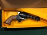 Ruger New model Blackhawk 45 Long Colt - 4 5/8 inch barrel revolver - Item number BN44 - 1 of 5