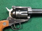Ruger New model Blackhawk 45 Long Colt - 4 5/8 inch barrel revolver - Item number BN44 - 3 of 5