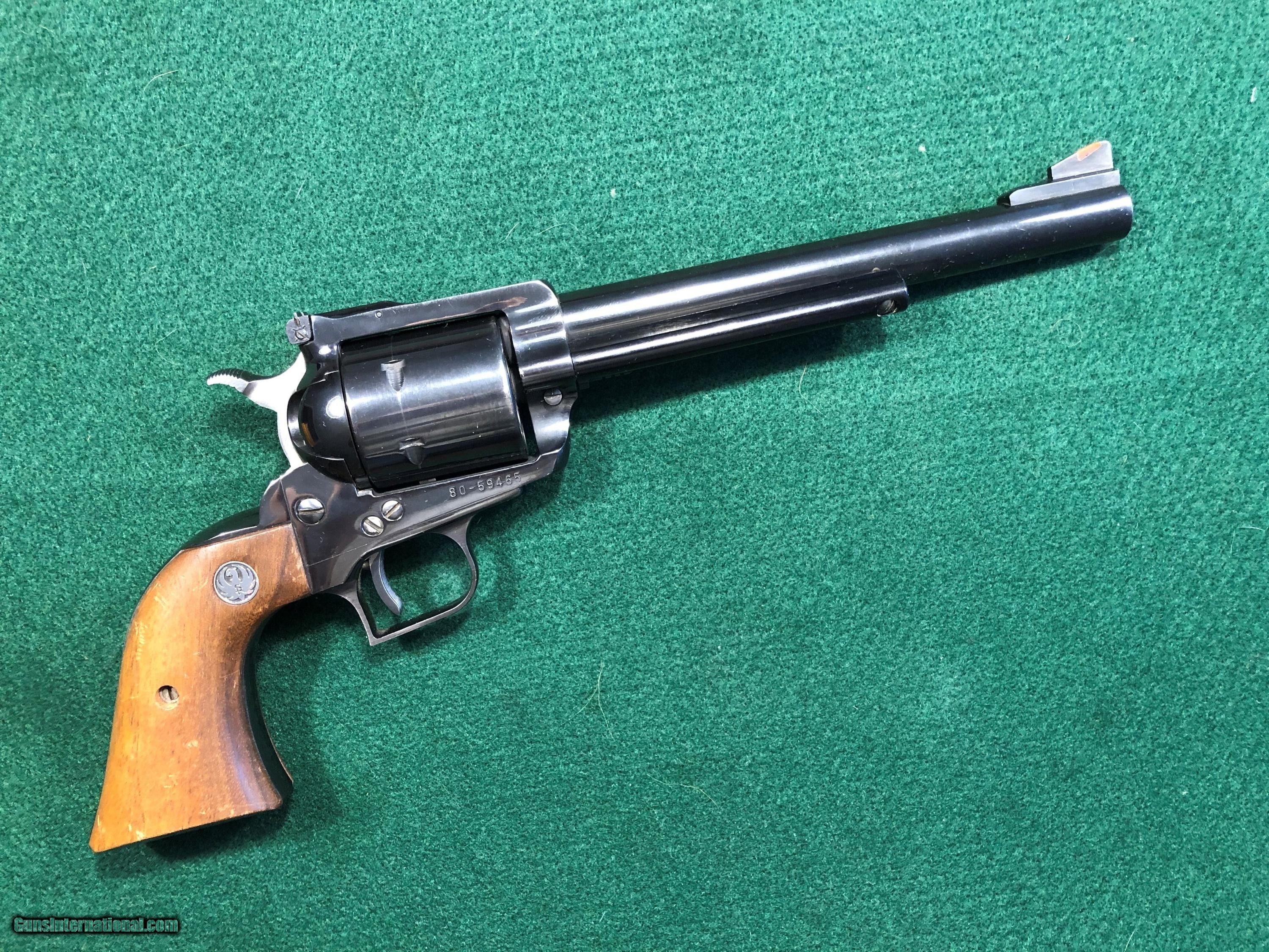 Ruger Old Model Super Blackhawk 44 Magnum Revolver in Excellent Used ...