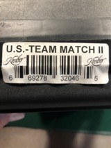 Kimber US Team Match II 45 ACP pistol in stainless steel - 6 of 6