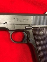 Ithaca 1911A1 Military 45 ACP - US Property marked- Not a Colt - 4 of 8