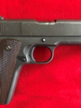 Remington Rand M1911-A1 US Military 45 ACP Pistol - Manufactured 1945 - Not Colt - 3 of 8