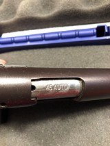 Smith and Wesson Doug Koenig 1911 Pistol in 45 ACP - 4 of 6