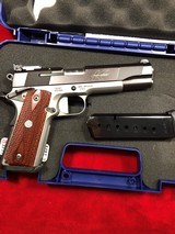 Smith and Wesson Doug Koenig 1911 Pistol in 45 ACP - 2 of 6