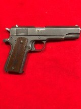 ITHACA GUN COMPANY 1911A1 45 ACP - WWII PistolNot Colt - 2 of 7