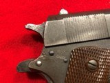 ITHACA GUN COMPANY 1911A1 45 ACP - WWII PistolNot Colt - 7 of 7