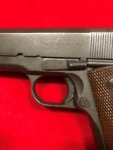 ITHACA GUN COMPANY 1911A1 45 ACP - WWII PistolNot Colt - 3 of 7
