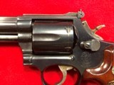 Smith and Wesson 586 (no dash) 357 Magnum Revolver - 4 of 8