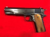 Colt WW1 US 1911 Military CUSTOM SHOP
Reproduction 45 ACP Pistol with Carbonia Bluing - 2 of 10