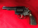 Smith and Wesson Model 18-8 - 5 of 6