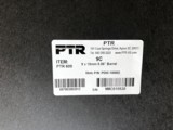 PTR-9C Pistol (H&K MP5 Clone) with 8.86 inch barrel and hard case - NEW IN BOX - 2 of 2