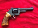 Smith and Wesson 25-2 45 ACP Revolver - Excellent Condition - 2 of 5