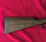 Marlin 1895 Lever Action 45-70 Rifle made in 1977 - Barrel marked JM for John Marlin - 6 of 9