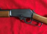 Marlin 1895 Lever Action 45-70 Rifle made in 1977 - Barrel marked JM for John Marlin - 2 of 9