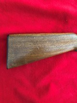 Winchester 37 in 16 guage with 28 inch barrel and full choke.WINCHESTER stamped on bottom of receiver - 10 of 12