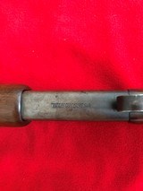 Winchester 37 in 16 guage with 28 inch barrel and full choke.WINCHESTER stamped on bottom of receiver - 11 of 12