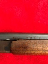 Winchester 37 in 16 guage with 28 inch barrel and full choke.WINCHESTER stamped on bottom of receiver - 12 of 12