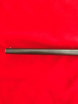 Winchester 37 in 16 guage with 28 inch barrel and full choke.WINCHESTER stamped on bottom of receiver - 4 of 12