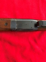 Winchester Model 24 - 12 Gauge with 30 inch barrels - 8 of 10