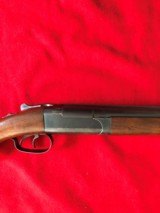 Winchester Model 24 - 12 Gauge with 30 inch barrels - 2 of 10