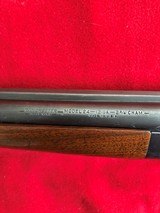 Winchester Model 24 - 12 Gauge with 30 inch barrels - 3 of 10