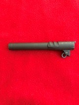 US Military Contract 1911 Barrel in 45 ACP - Contract item #7791193
85 - 1 of 6