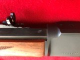 Marlin 336CB in 38/55 Caliber
with 24 inch Octagon Barrel
- Checkered Walnut Stock - As New Condition with original factory box - 4 of 15