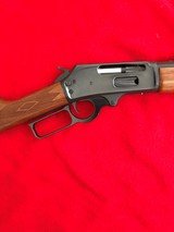 Marlin 336CB in 38/55 Caliber
with 24 inch Octagon Barrel
- Checkered Walnut Stock - As New Condition with original factory box - 1 of 15