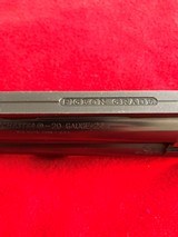 Winchester 101 Pigeon Grade 20 Gauge Shotgun - Skeet and Skeet - 27 Inch Barrels - 3 of 15