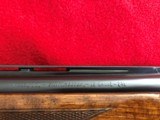 Winchester 101 Over Under 12 Gauge Field Grade - Early Gun made in 1963 with Original Factory Box -28 inch Barrels Choked full and Modified - 9 of 11