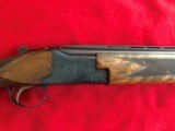 Winchester 101 Over Under 12 Gauge Field Grade - Early Gun made in 1963 with Original Factory Box -28 inch Barrels Choked full and Modified - 2 of 11