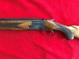 Winchester 101 Over Under 12 Gauge Field Grade - Early Gun made in 1963 with Original Factory Box -28 inch Barrels Choked full and Modified - 1 of 11