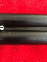 AYA 12 gauge side by side shotgun - 5 of 15