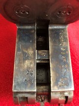 AYA 12 gauge side by side shotgun - 6 of 15