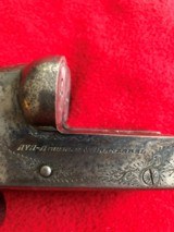 AYA 12 gauge side by side shotgun - 8 of 15