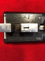 AYA 12 gauge side by side shotgun - 4 of 15