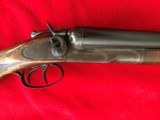 LC Smith Hammer Double Barrel 12 Gauge Shotgun with 32 Inch Barrels Made in 1908 - 1 of 12
