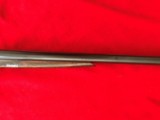 LC Smith Hammer Double Barrel 12 Gauge Shotgun with 32 Inch Barrels Made in 1908 - 9 of 12