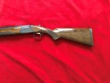 Browning Citori Over Under 20 Gauge Shotgun with 26 inch Barrels and Invector Chokes - 15 of 15