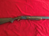 Browning Citori Over Under 20 Gauge Shotgun with 26 inch Barrels and Invector Chokes - 2 of 15