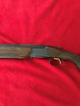 Browning Citori Over Under 20 Gauge Shotgun with 26 inch Barrels and Invector Chokes - 6 of 15