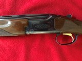 Browning Citori Over Under 20 Gauge Shotgun with 26 inch Barrels and Invector Chokes - 3 of 15