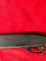 Remington 870 Wingmaster Magnum 12 Guage Shotgun with 30 Inch Full Choked Barrels and 3 inch Chambers - 2 of 10